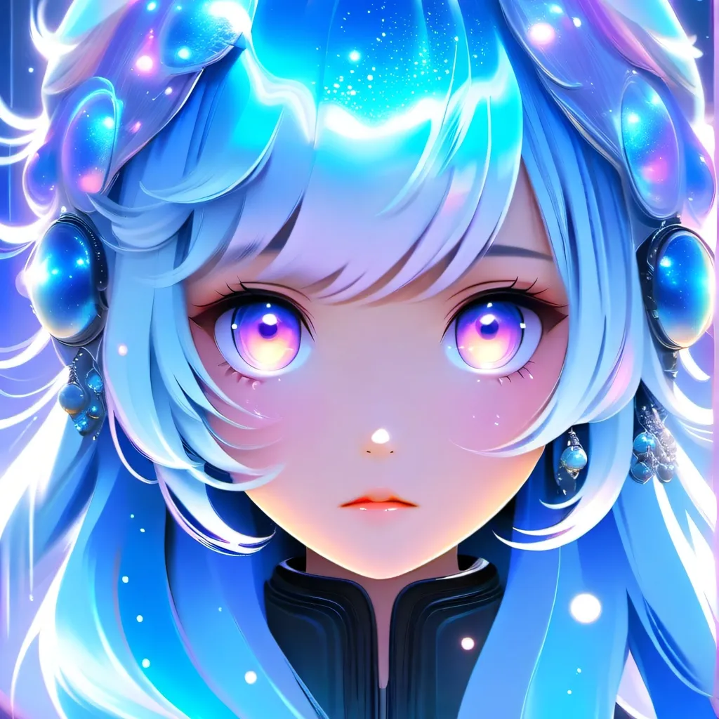 chat with ai character: Shineline