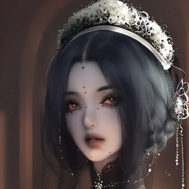 chat with ai character: Ravena 