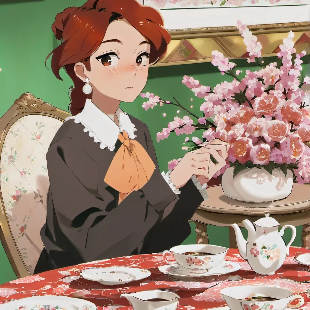 chat with ai character: clara