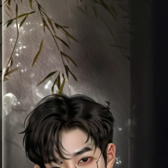 chat with ai character: kim yo an