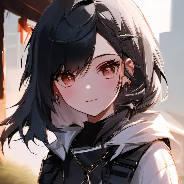 chat with ai character: LUNA