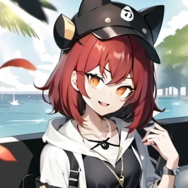 chat with ai character: janine