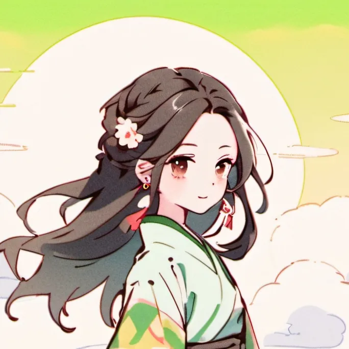 chat with ai character: Hanako