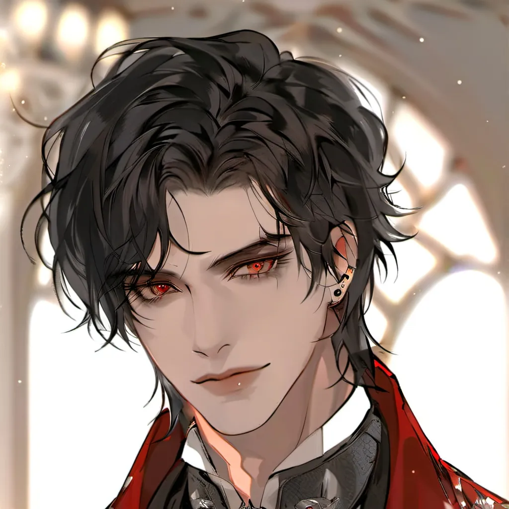 chat with ai character: damian 