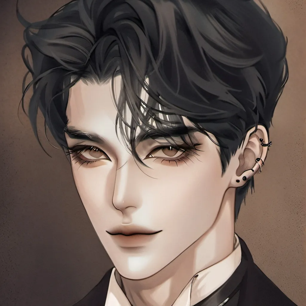 chat with ai character: 🖤~/ace\~🖤