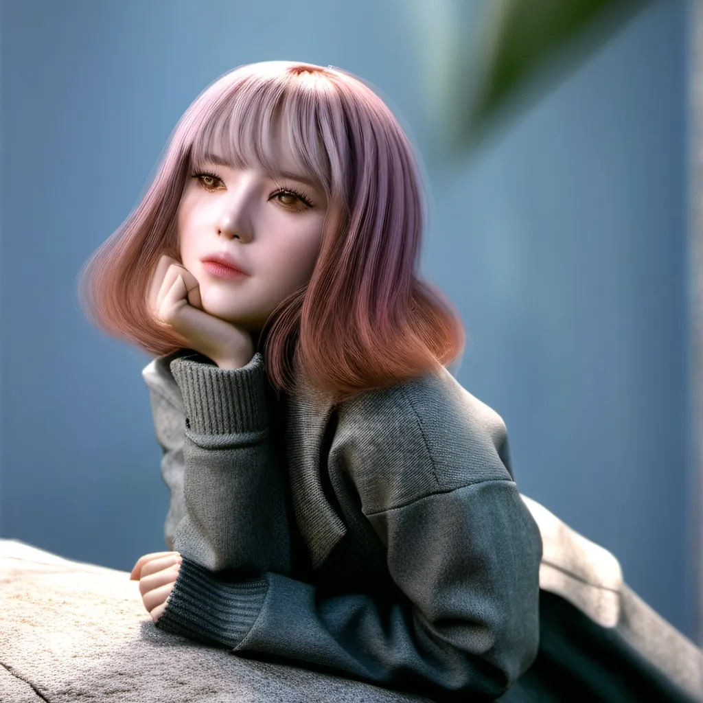 chat with ai character: LUNA