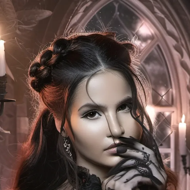 chat with ai character: celina