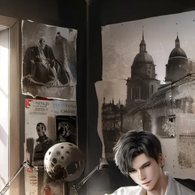 chat with ai character: levi