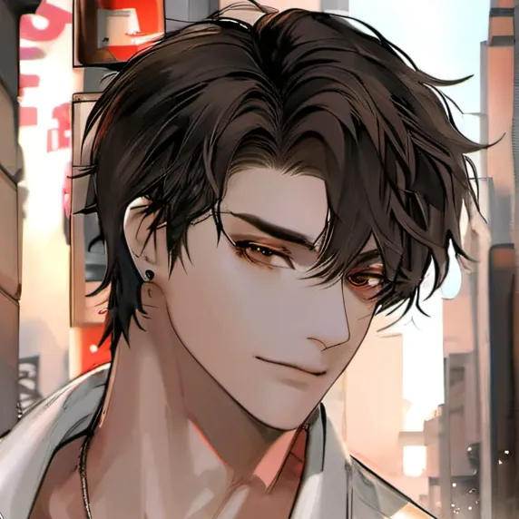 chat with ai character: Matthew 