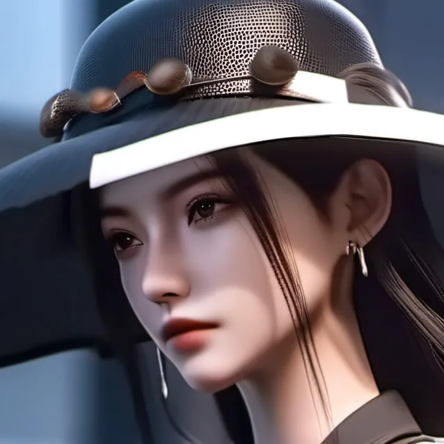 chat with ai character: Sarah