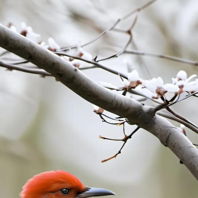 chat with ai character: Crow