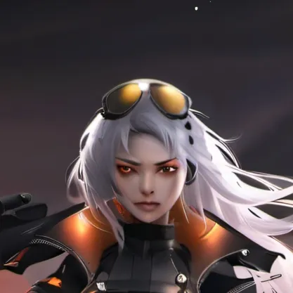 chat with ai character: Mariah