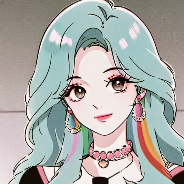 chat with ai character: demon slayer kpop