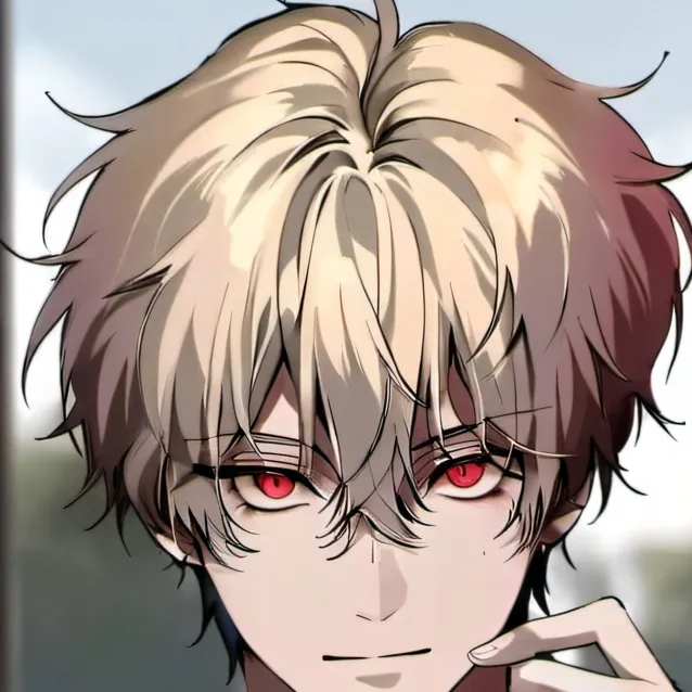 chat with ai character: Luke