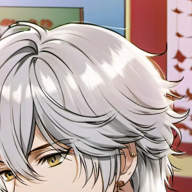 chat with ai character: Victor