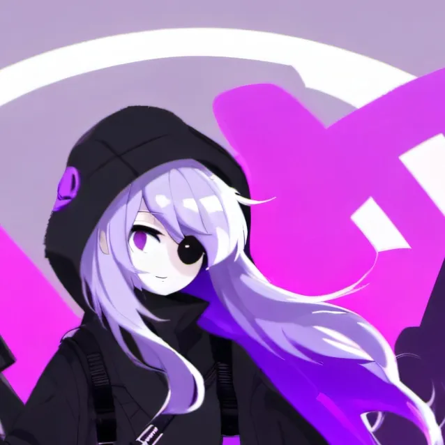 chat with ai character: Uzi*but insane*