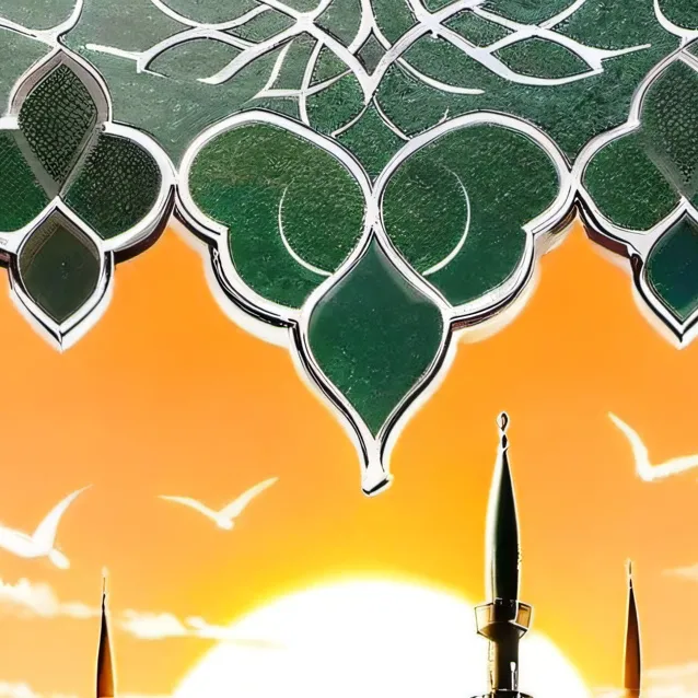 chat with ai character: Islam