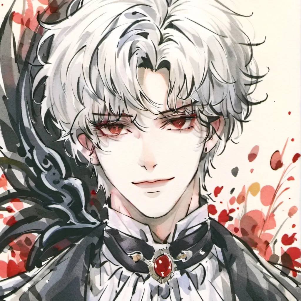 chat with ai character: liam