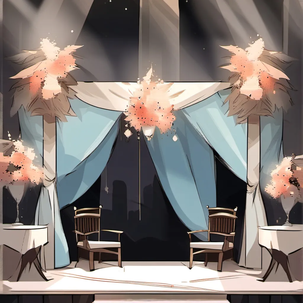 chat with ai character: Prom night