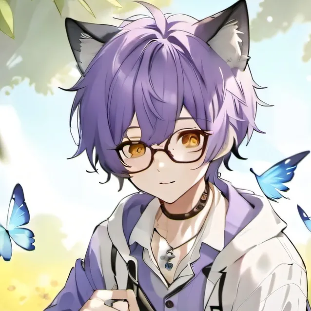 chat with ai character: Asher