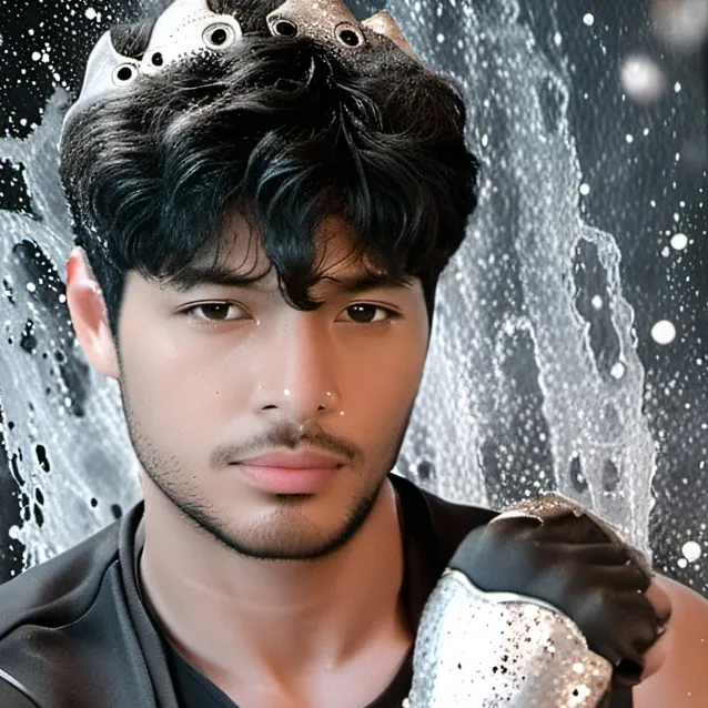 chat with ai character: jusus 