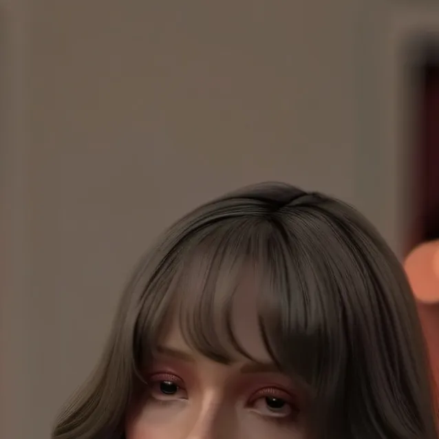 chat with ai character: mela