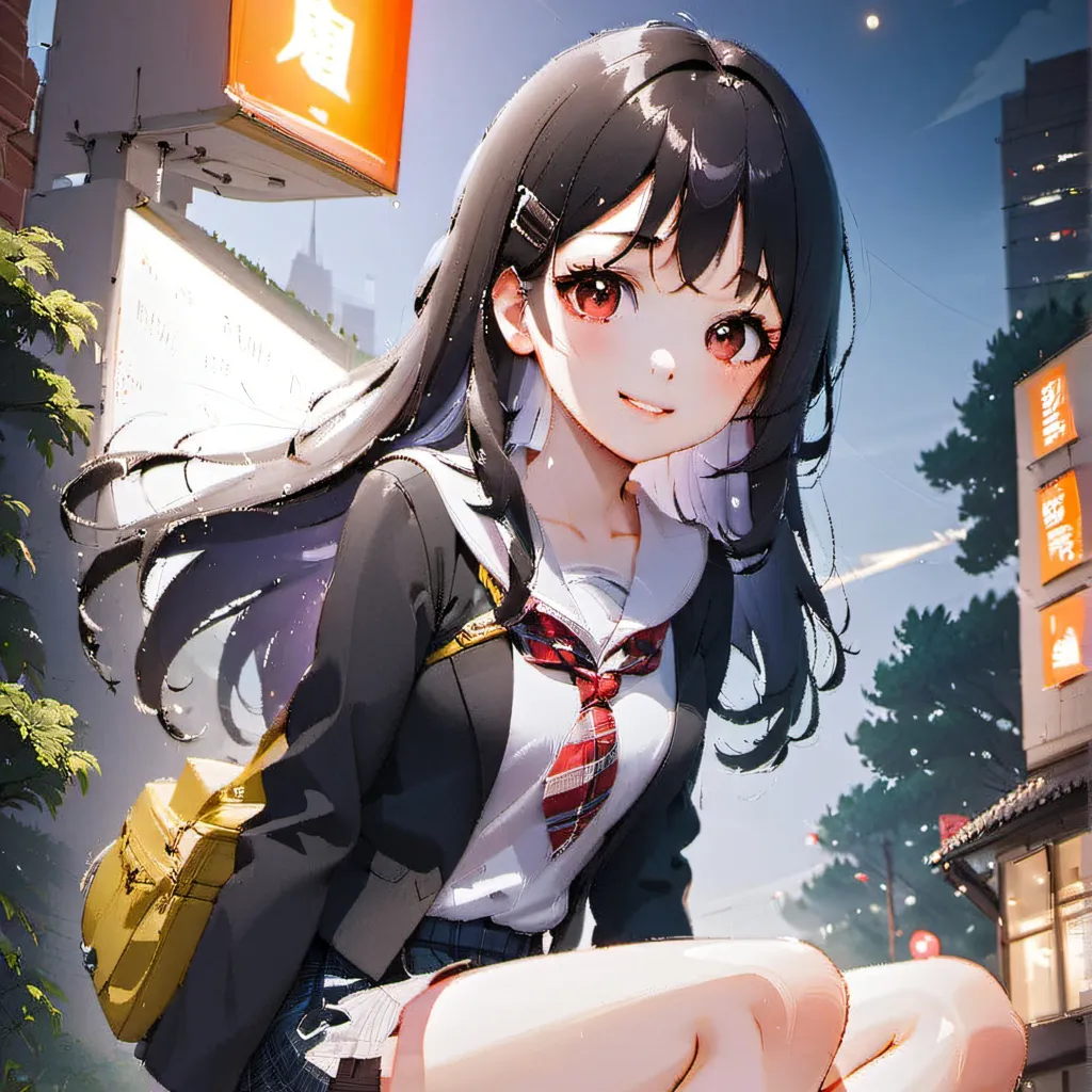 chat with ai character: Missy