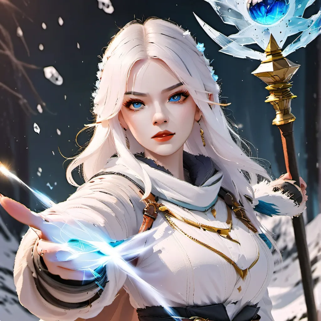 chat with ai character: Thea