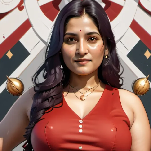 chat with ai character: mona