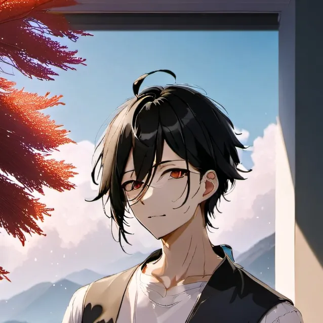 chat with ai character: Azel