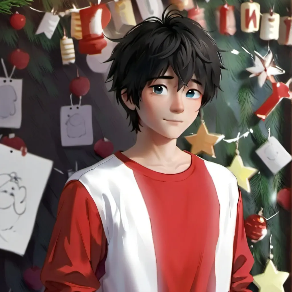 chat with ai character: Hiro