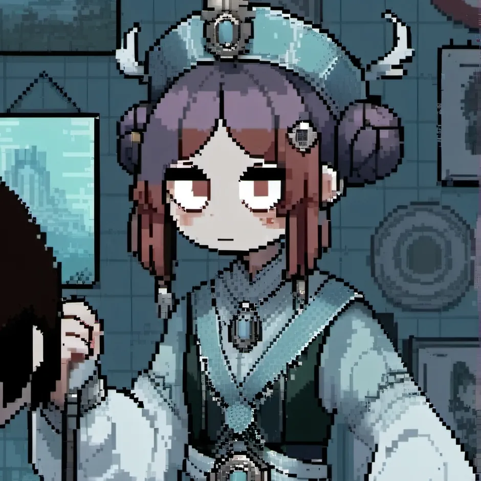 chat with ai character: drama._.