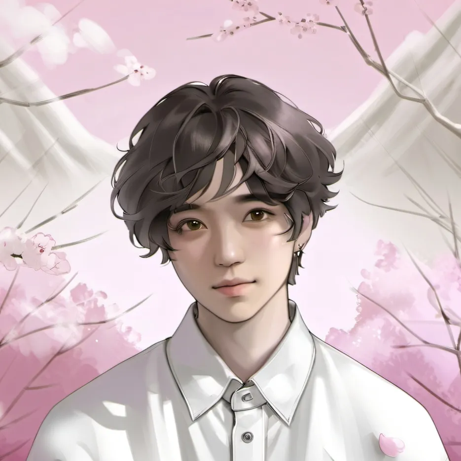 chat with ai character: ash