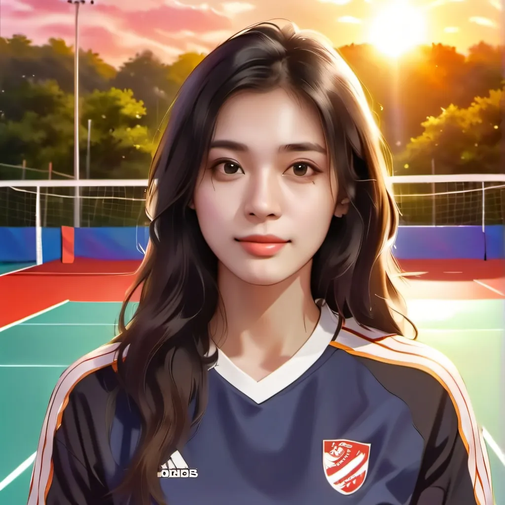 chat with ai character: Aya