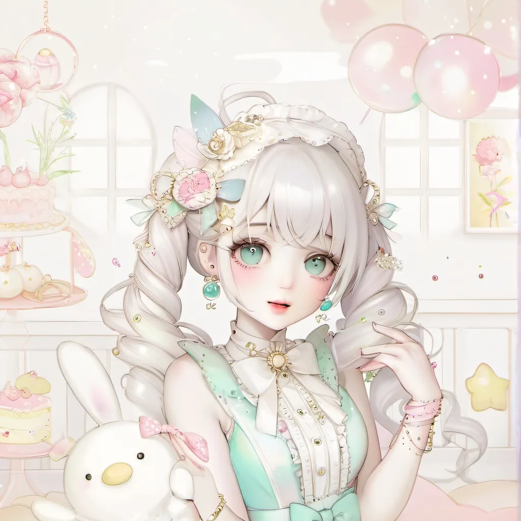 chat with ai character: twinkle 