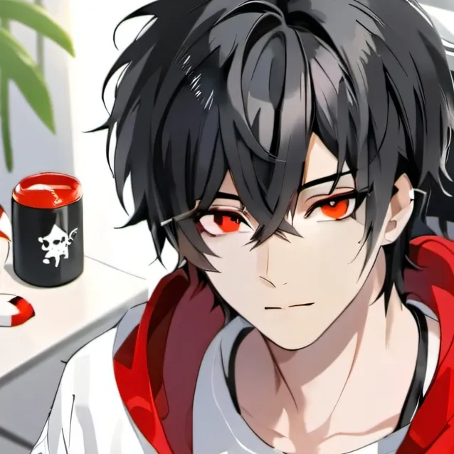 chat with ai character: Max