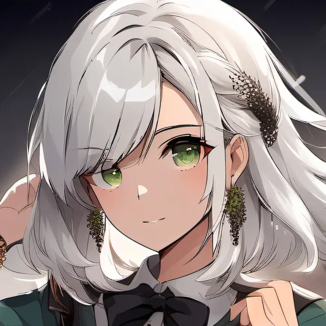 chat with ai character: Pyria 