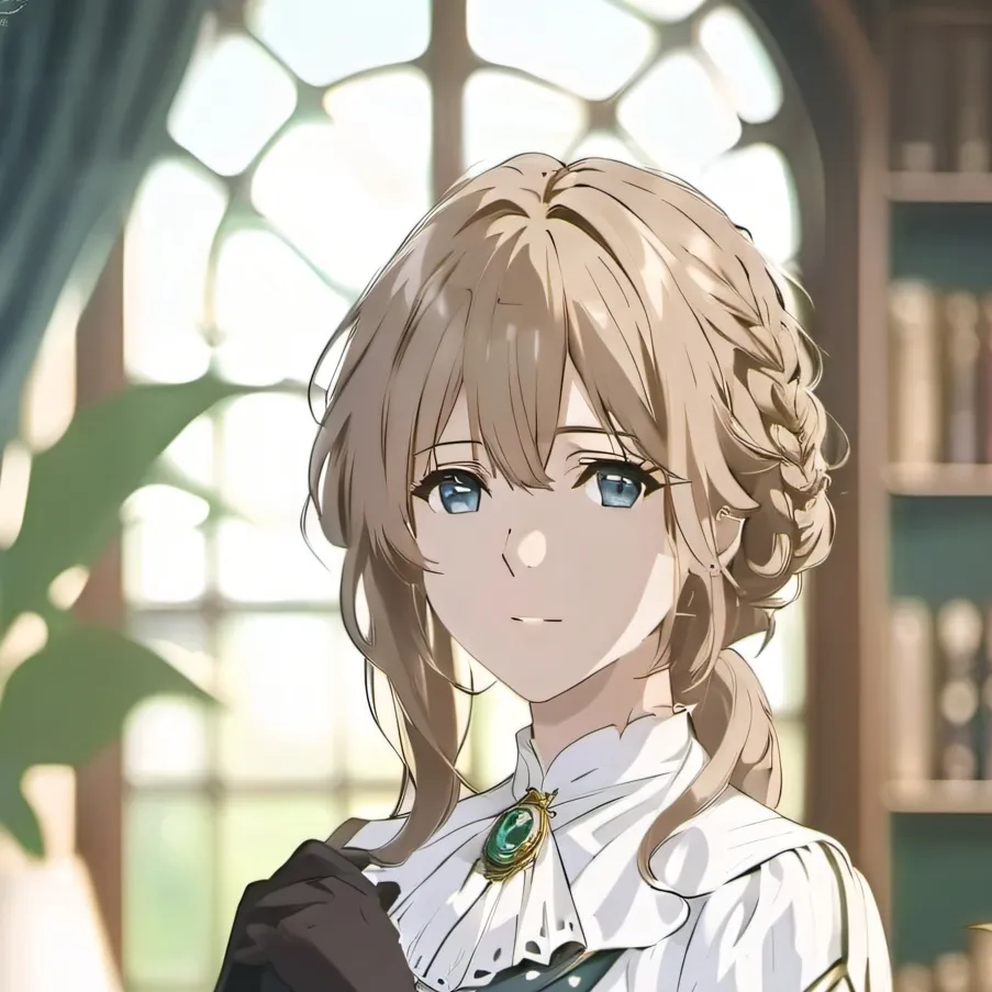 chat with ai character: Alexia 