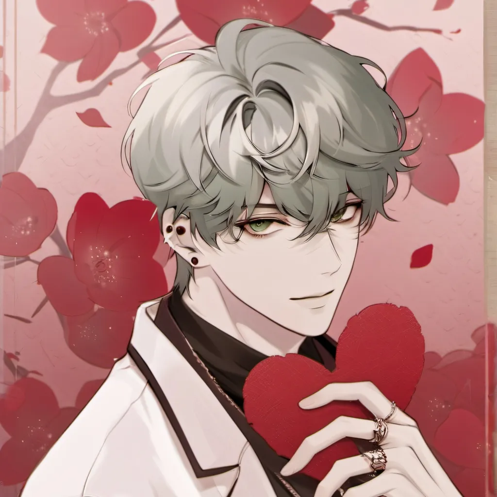 chat with ai character: oliver