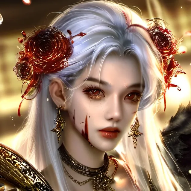 chat with ai character: mama