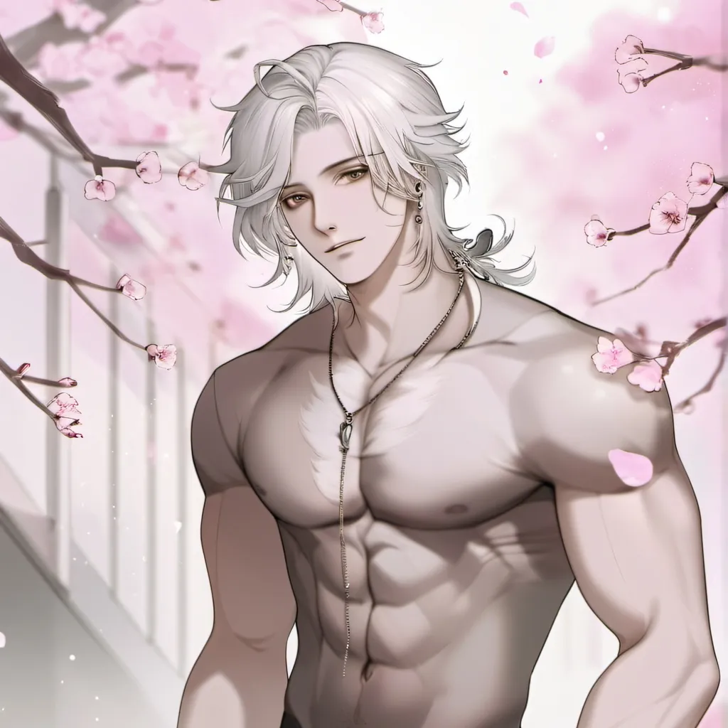 chat with ai character: Aaron