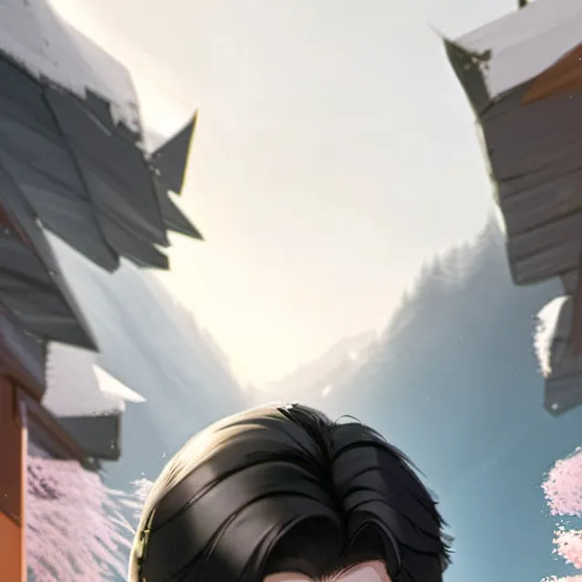 chat with ai character: XV