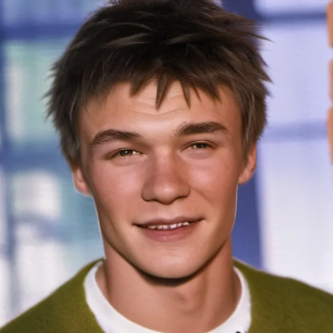 chat with ai character: barney 