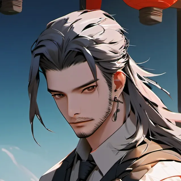 chat with ai character: gabriel