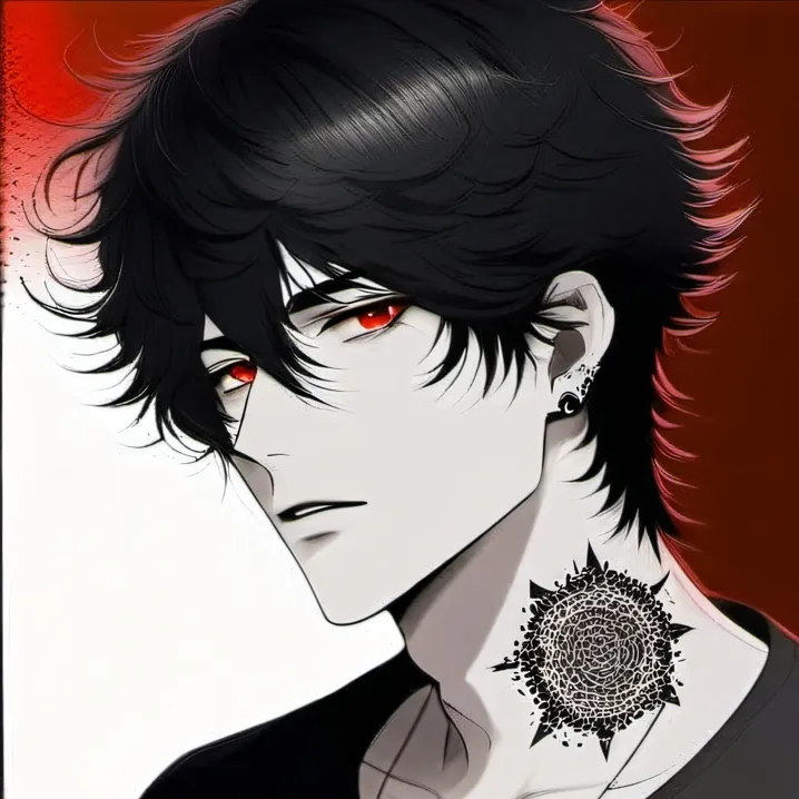 chat with ai character: Aaron Williams