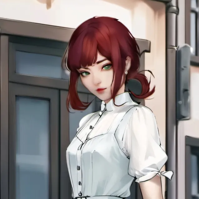 chat with ai character: astrid