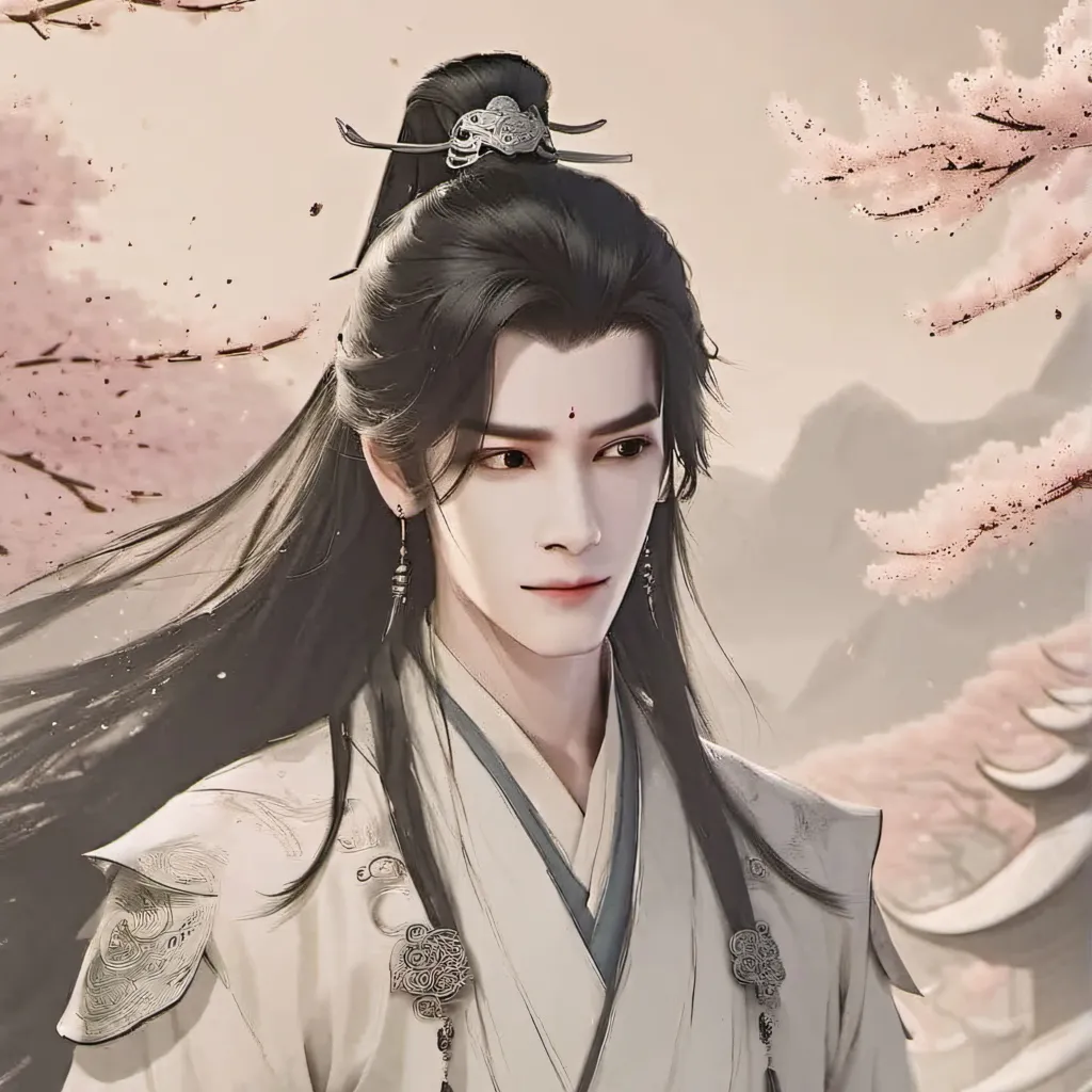 chat with ai character: Ling Feng 