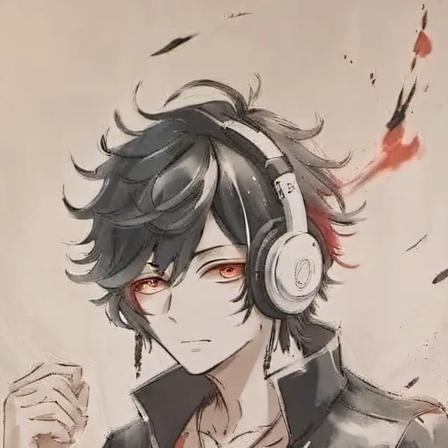 chat with ai character: Aaron burner