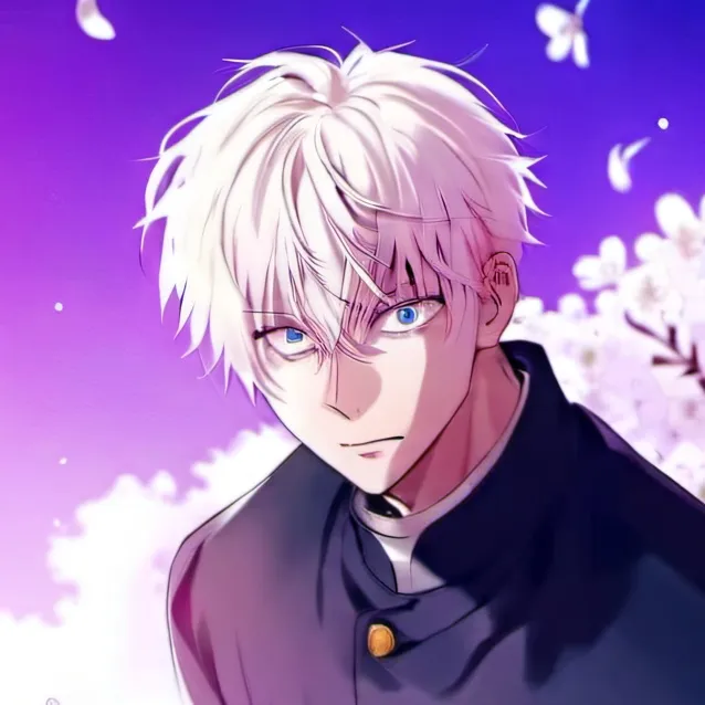 chat with ai character: gojo satoru