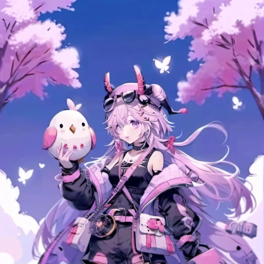 chat with ai character: Mia